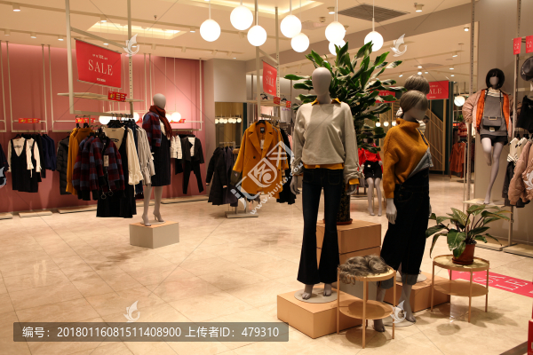服裝店