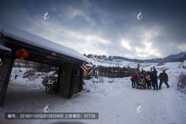 雪鄉(xiāng)