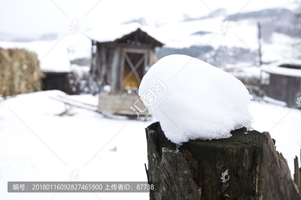 雪鄉(xiāng)