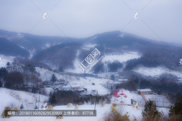 雪鄉(xiāng)