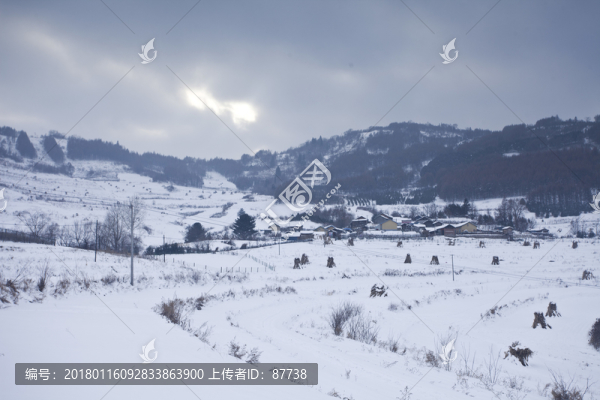 雪鄉(xiāng)