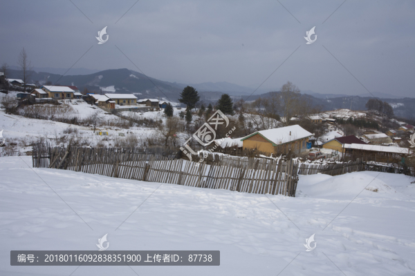 雪鄉(xiāng)