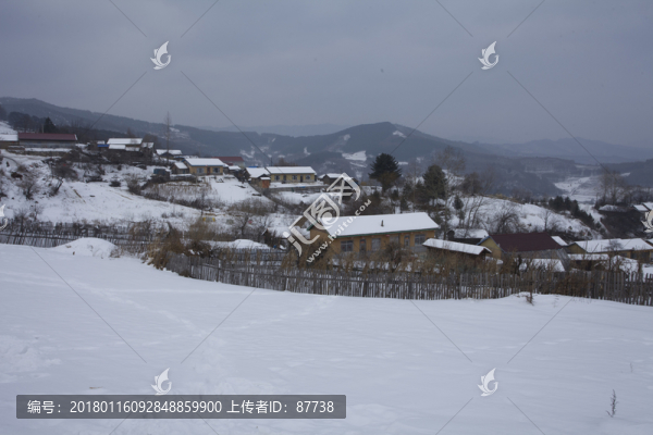 雪鄉(xiāng)
