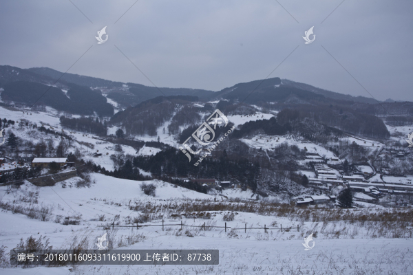 雪鄉(xiāng)