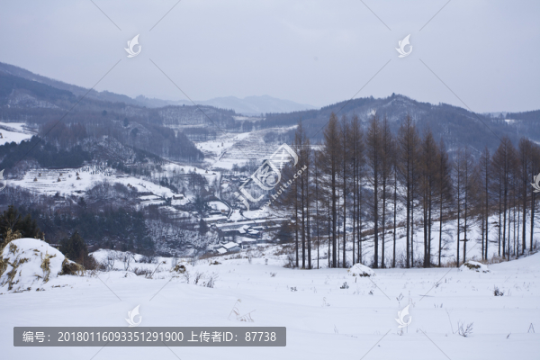 雪鄉(xiāng)