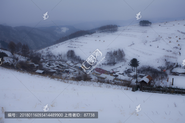 雪鄉(xiāng)