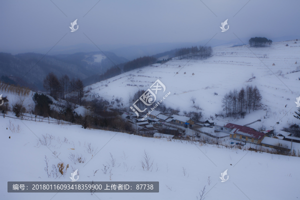 雪鄉(xiāng)