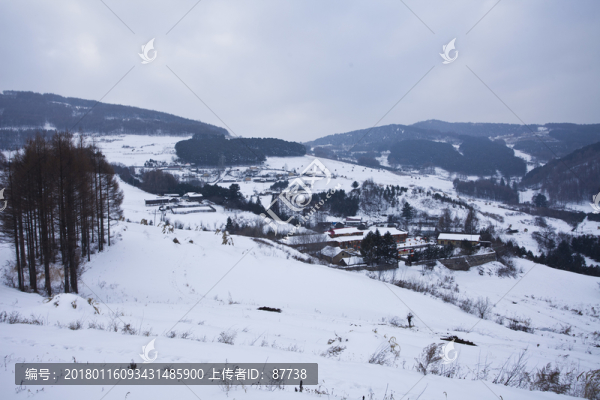 雪鄉(xiāng)