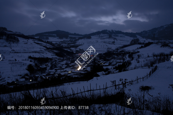 雪鄉(xiāng)