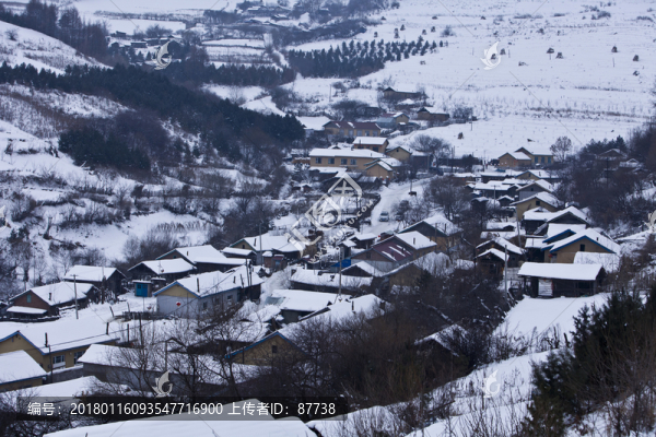 雪鄉(xiāng)