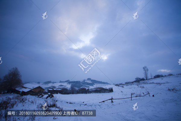 雪鄉(xiāng)