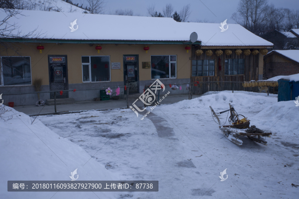 雪鄉(xiāng)