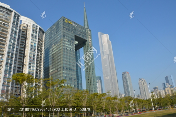 珠江新城
