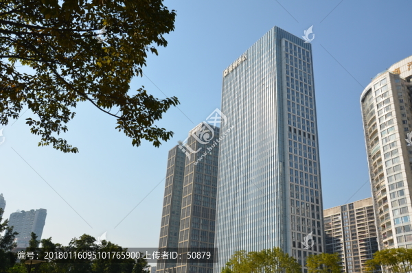 天河CBD