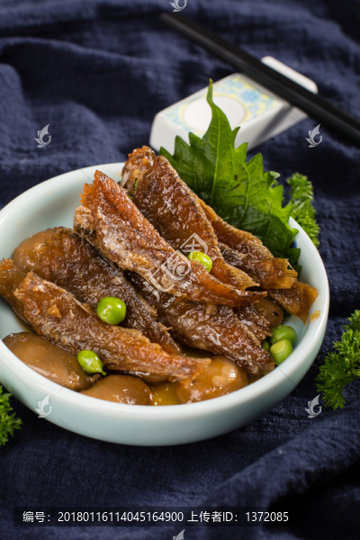 美味公仔魚
