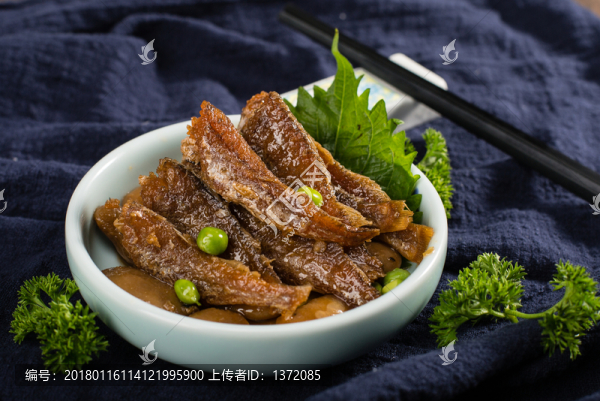 美味公仔魚