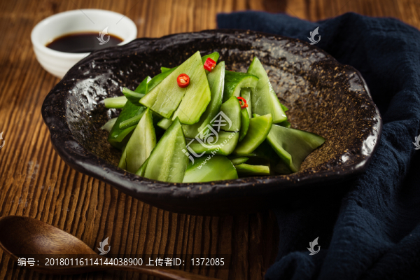 爽口脆黃瓜