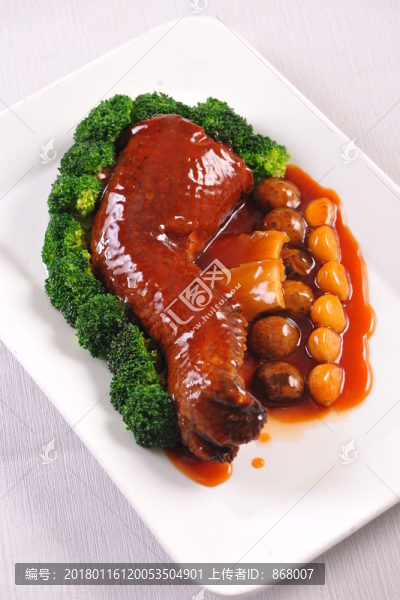 鱷魚(yú)掌