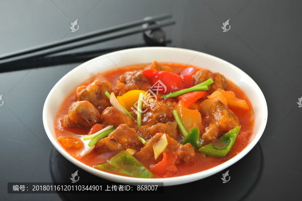 番茄土豆排骨