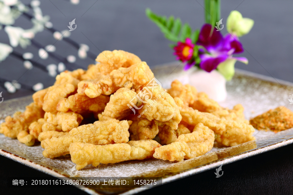 鄉(xiāng)村干炸酥肉