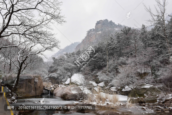 雪