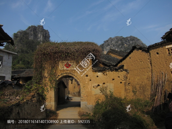 會(huì)仙寺山