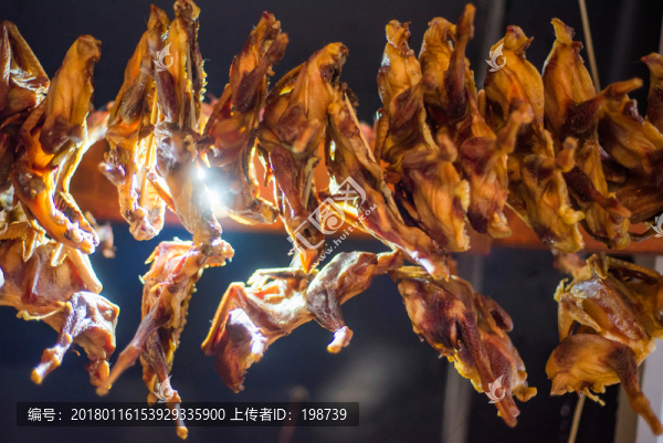 風(fēng)干雞