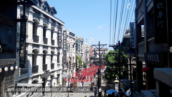 民國(guó)風(fēng)建筑