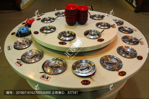自助調(diào)料區(qū)