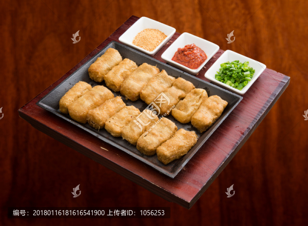 徽州毛豆腐
