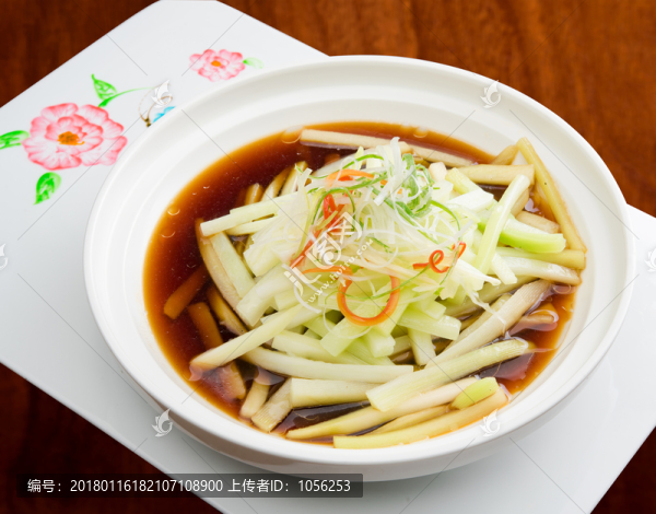 白灼芥蘭