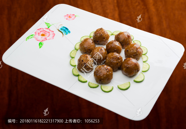 農(nóng)家葛粉圓