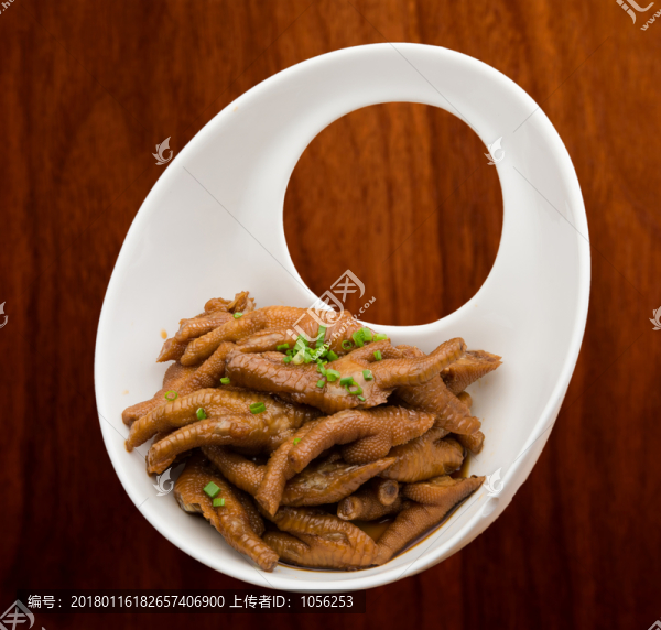 風(fēng)味雞爪