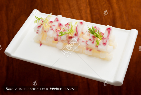 藍(lán)莓山藥