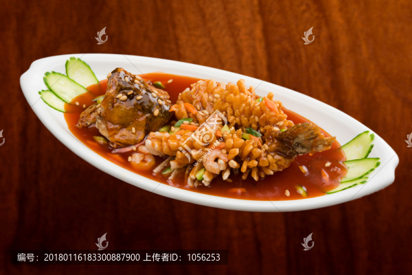 松鼠鱸魚