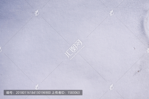 雪面紋理