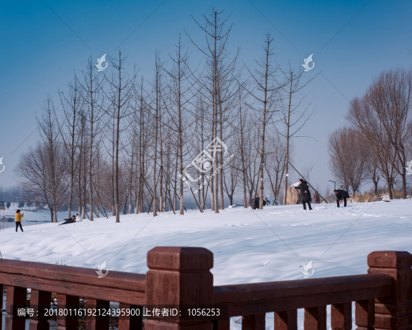 雪景