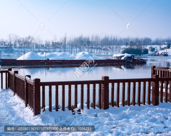 雪景