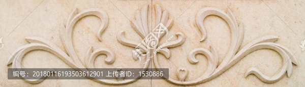 大理石,浮雕