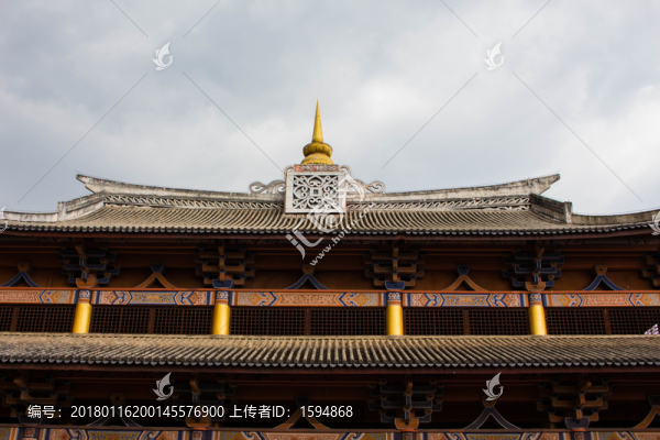 天龍八部影視城