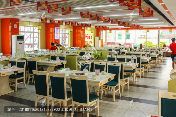 自助火鍋店