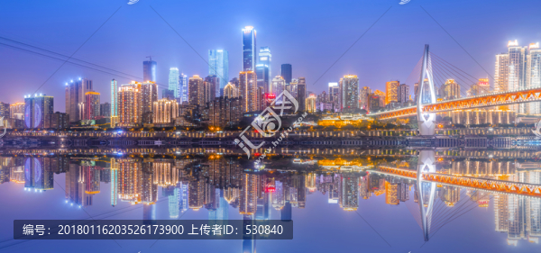 城市夜景建筑景觀,,全景大畫