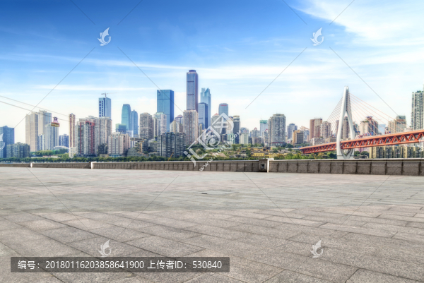 城市道路建筑景觀