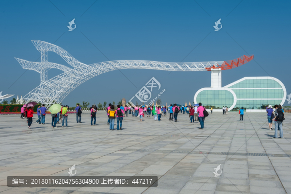 銀川沙湖生態(tài)旅游區(qū)