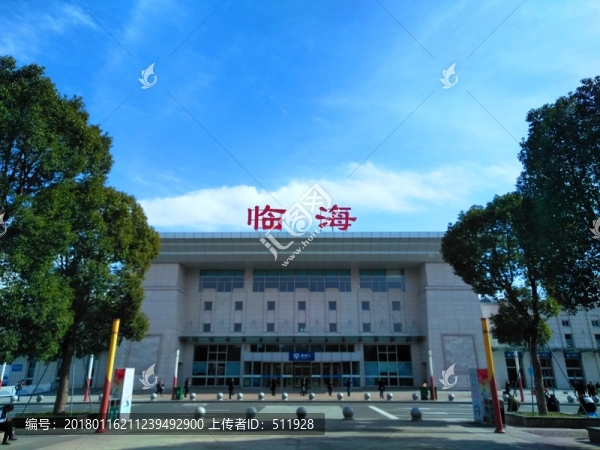 浙江臨?；疖囌? title=