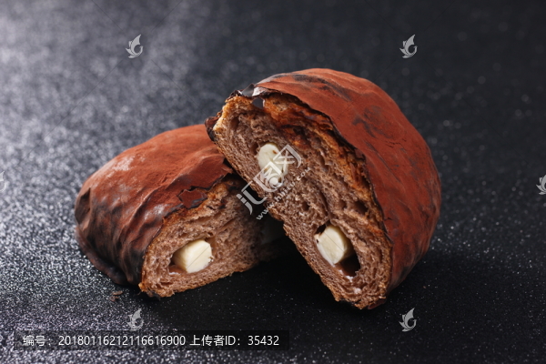 臟臟包剖開