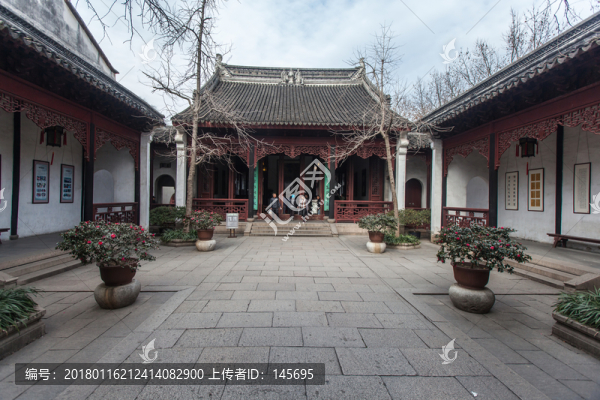 園林庭院