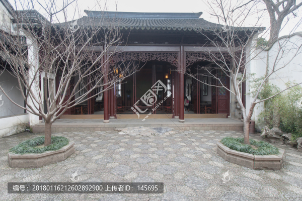 園林庭院