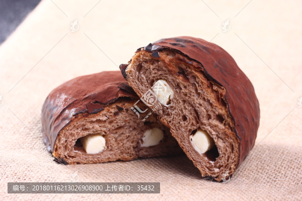 可頌臟臟包