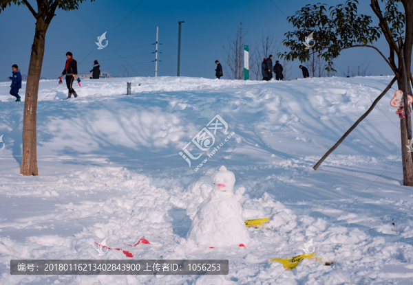 雪景